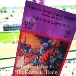 The Time I Went To The Kentucky Derby – And Yes, My Hat ROCKED
