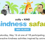 KIND And Zulily Host KINDness Safari Day At Zoo Miami Discount 20% Off Admission