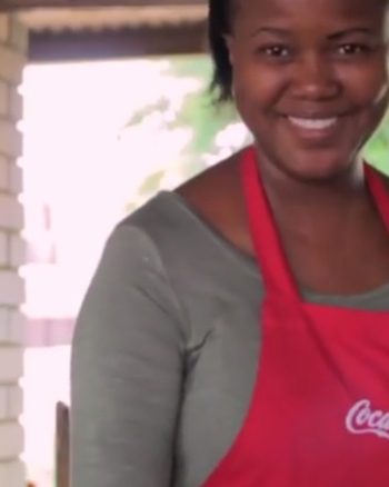 Discover How Coca-Cola is Empowering Five Million Women #5by20