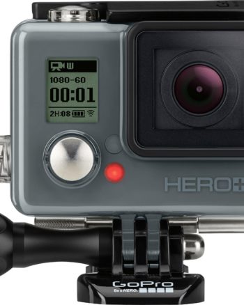 Is Daddy Their HERO? Get Him The NEW GoPro HERO + LCD For Father’s Day