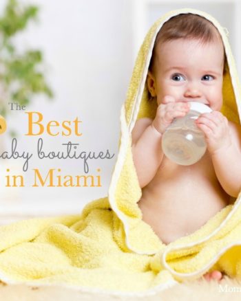 The Best Baby Boutiques In Miami