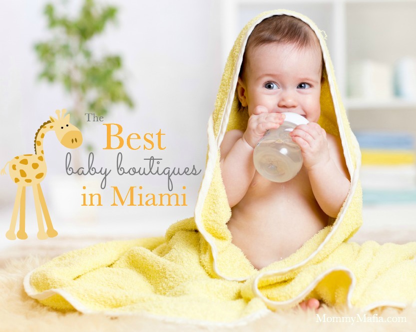 The Best Baby Boutiques in Miami MommyMafia.com