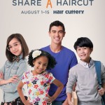 Take Your Child To Hair Cuttery & Share A HairCut With A Child In Need