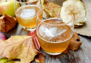 Apple Cider cocktail