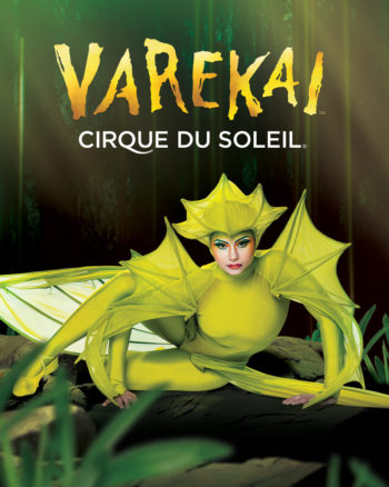 Cirque Du Soleil Varekai In Miami August 12-23