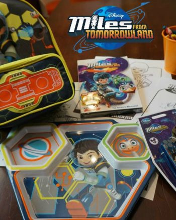 Out Of This World Fun With Miles From Tomorrowland (Free Printables!)