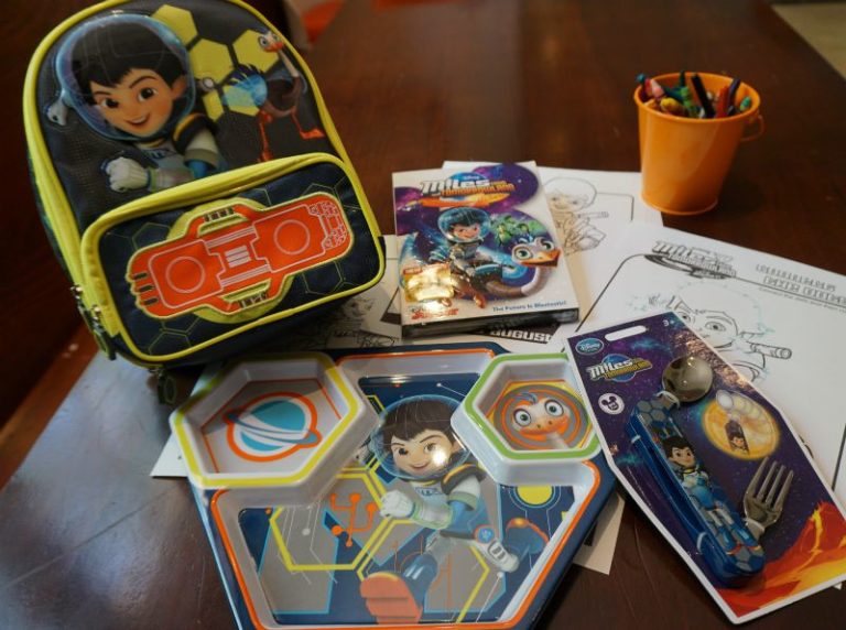 Out Of This World Fun With Miles From Tomorrowland (Free Printables ...