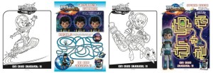 Out Of This World Fun With Miles From Tomorrowland (Free Printables ...