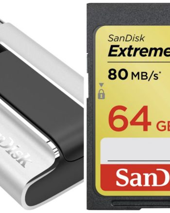 Instagram & SnapChat Using All Your College Kid’s Memory? Get Them SanDisk Memory Cards