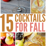 15 Fabulous Fall Cocktails