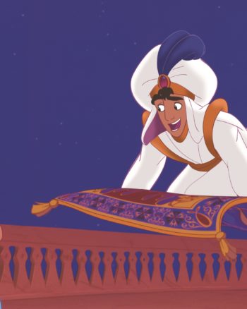 Aladdin, Jasmine & The Genie Are Back! Free Disney Aladdin Coloring Pages & Activity Sheets