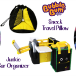 BubbleBum + Lego Gift Card Giveaway!