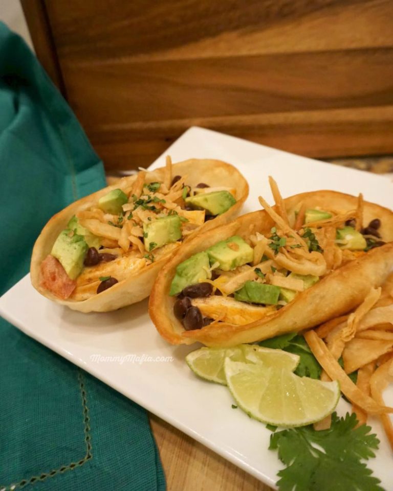 Easy Crispy Taco Boats Mommy Mafia