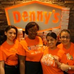 Go Miami! This Denny's No Kid Hungry Team Is A Winner #DennysNKH #DennysDiners