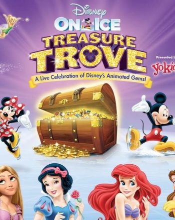 Disney On Ice: Treasure Trove | Miami Discount Tickets- Hurry!