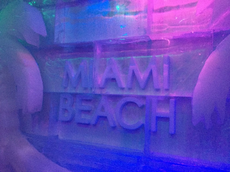 Drinkhouse Fire Ice Miami