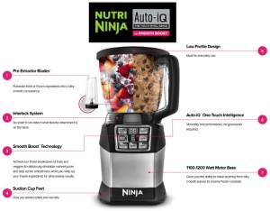Nutri Ninja Auto iQ MommyMafia.com