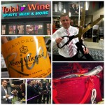 *SQUEAL* Mommy Mafia Is Total Wine's Official #SOBEWFF Correspondent!