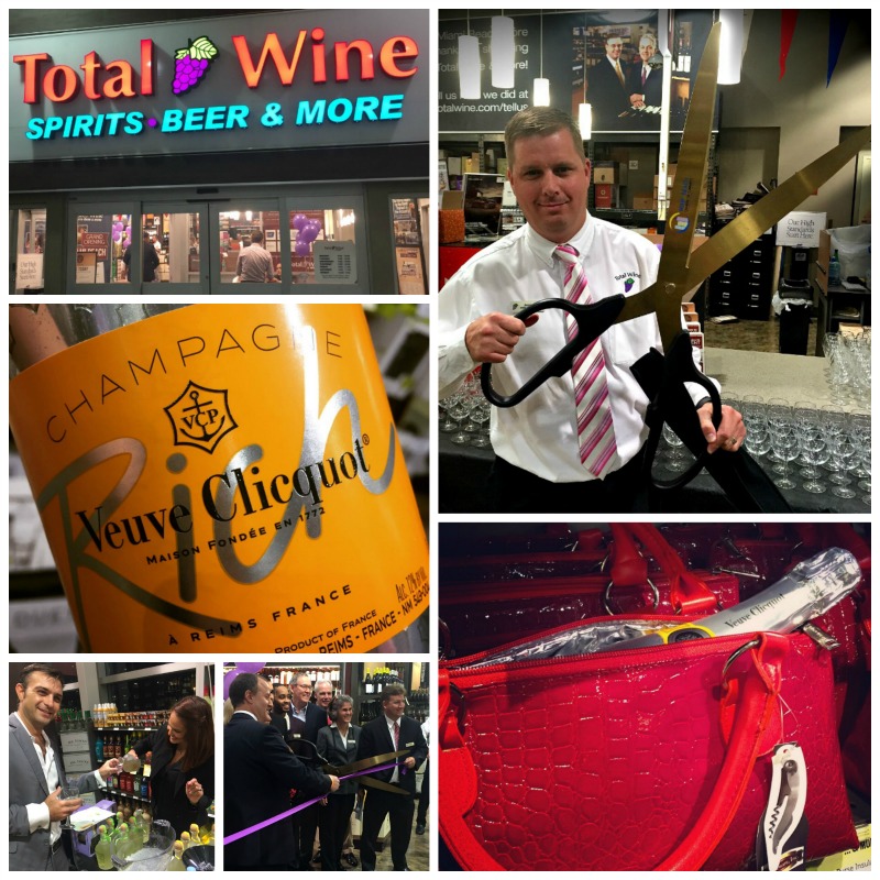 Total Wine Miami Beach Grand Opening Party