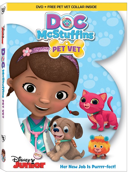 Disney Doc McStuffins Coloring Pages | Doc McStuffins: Pet Vet