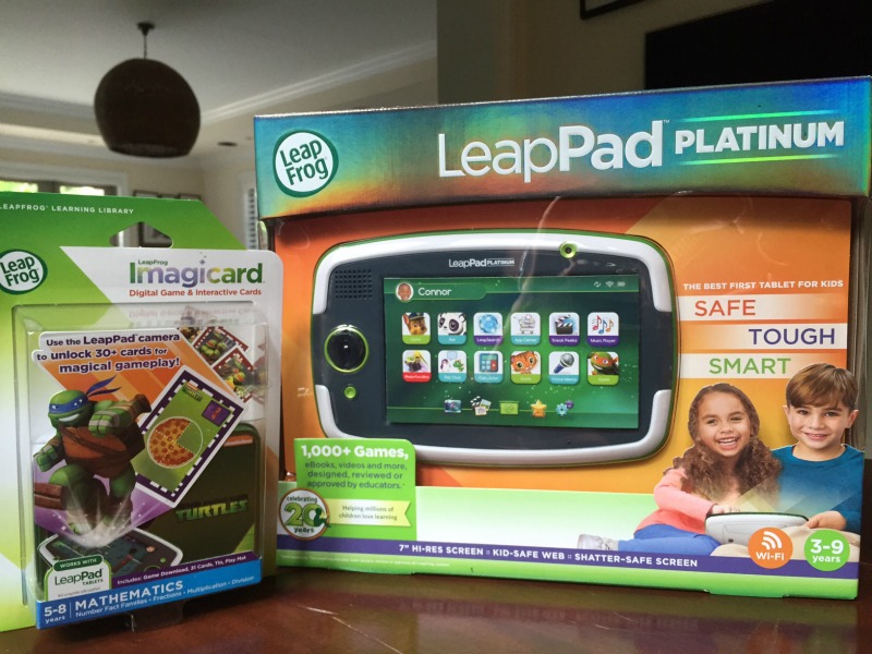 LeapPad Platinum Doesn’t Have Minecraft. That’s What Makes It Perfect.