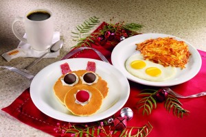 Rudolph Pancake Breakfast MommyMafia.com