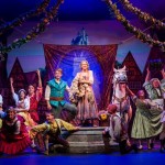 Secrets Behind Disney Cruise Line Tangled The Musical