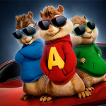 Alvinnn!!! Alvin & The Chipmunks: Road Chip