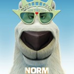 Bear To Be Different. Norm Of The North