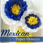 Fresh & Pretty: Mexican Paper Flowers