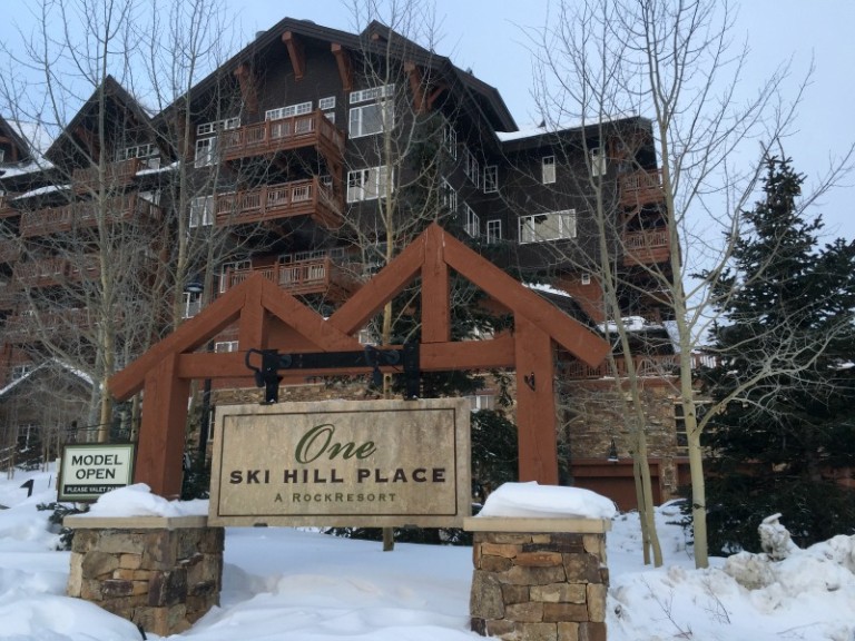 Luxury & Location One Ski Hill Place Breckenridge Mommy Mafia