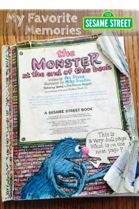 Sesame Street Memory MommyMafia.com