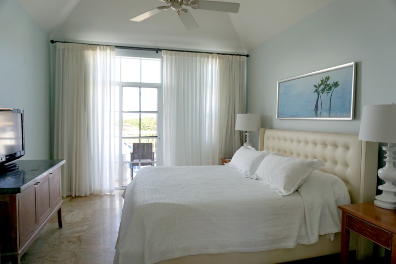 Beaches Turks and Caicos Key West Veranda House bedroom suite 