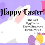 The Best Easter Egg Hunts In Miami