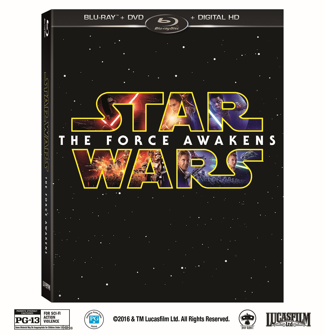 Star Wars The Force Awakens deleted scenes will be available on the blu-ray and dvd home editions