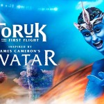 Cirque du Soleil Brings Avatar To Life In TORUK - The First Flight