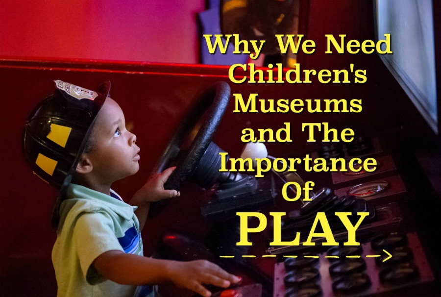 Miami Children’s Museum CEO Explains The Importance of Play