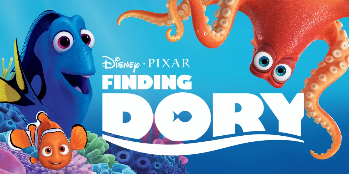 Finding Dory “Reminds” Us Not To Forget What’s Important