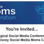 Thank You Mickey! Invited To Disney's Social Media Moms Conference