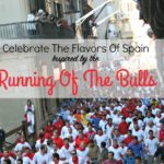 Running Of The Bulls Inspired Summer Party