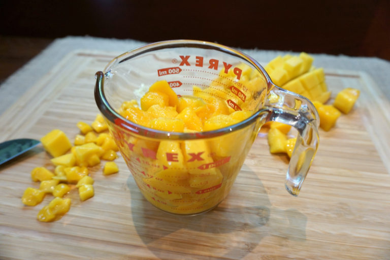 Summer Spicy! Mango Chile Wine Popsicles Mommy Mafia