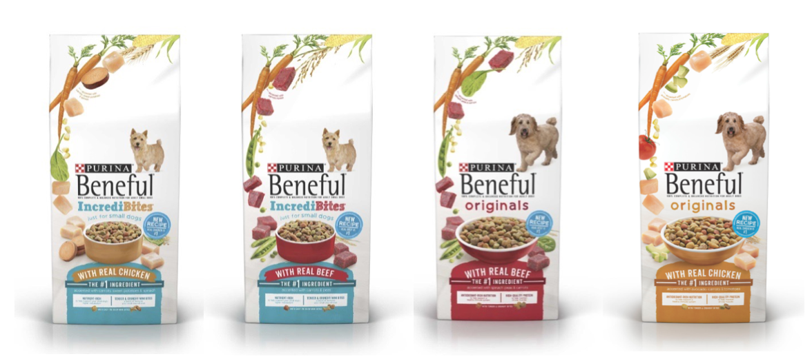Beneful New Dog Food; How to switch your dog's food; Switch dog food