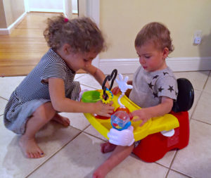 Meal Time Fun With Mickey Mouse