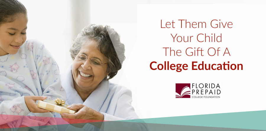 Let Them Give Your Child The Gift Of A College Education