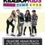 Kidz Bop Kids Best Time Ever Tour