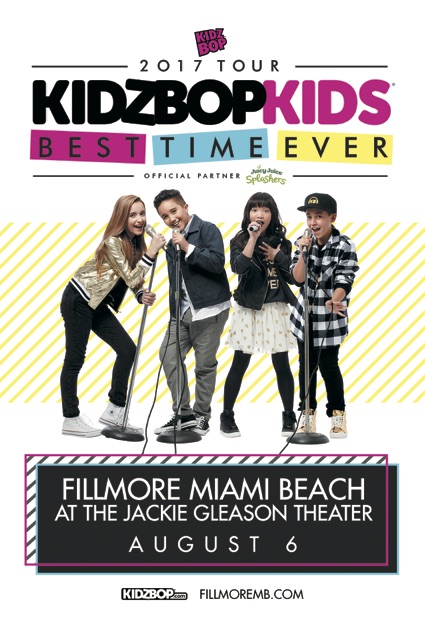 Kidz Bop Kids Miami