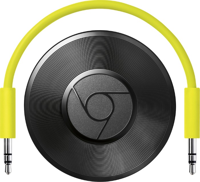 Google Chromecast Audio Unboxing