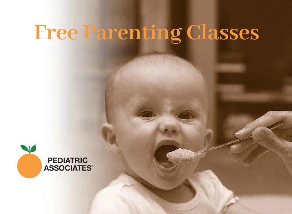 Pediatric Associates Miami Moms; Free Parenting classes in Miami; Miami Blogger