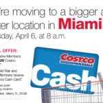 Welcome To The Neighborhood Costco Miami!