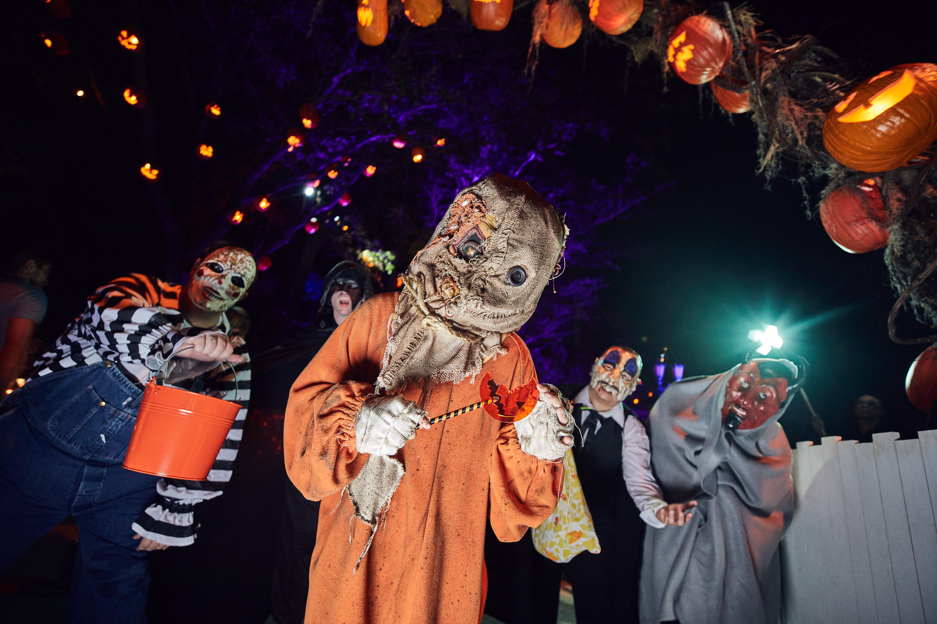 You Scared? Universal Halloween Horror Nights Orlando